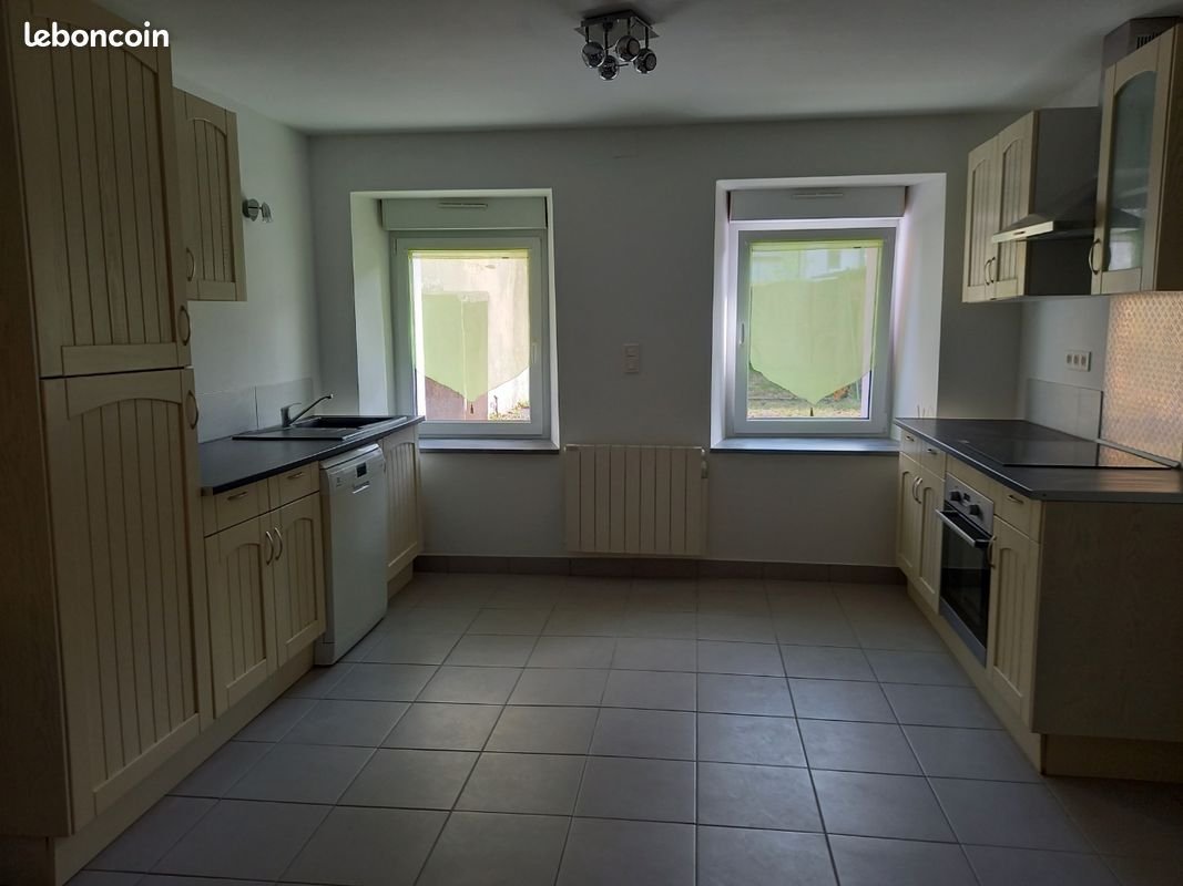 Appartement à louer, 61m², Boulay-Moselle