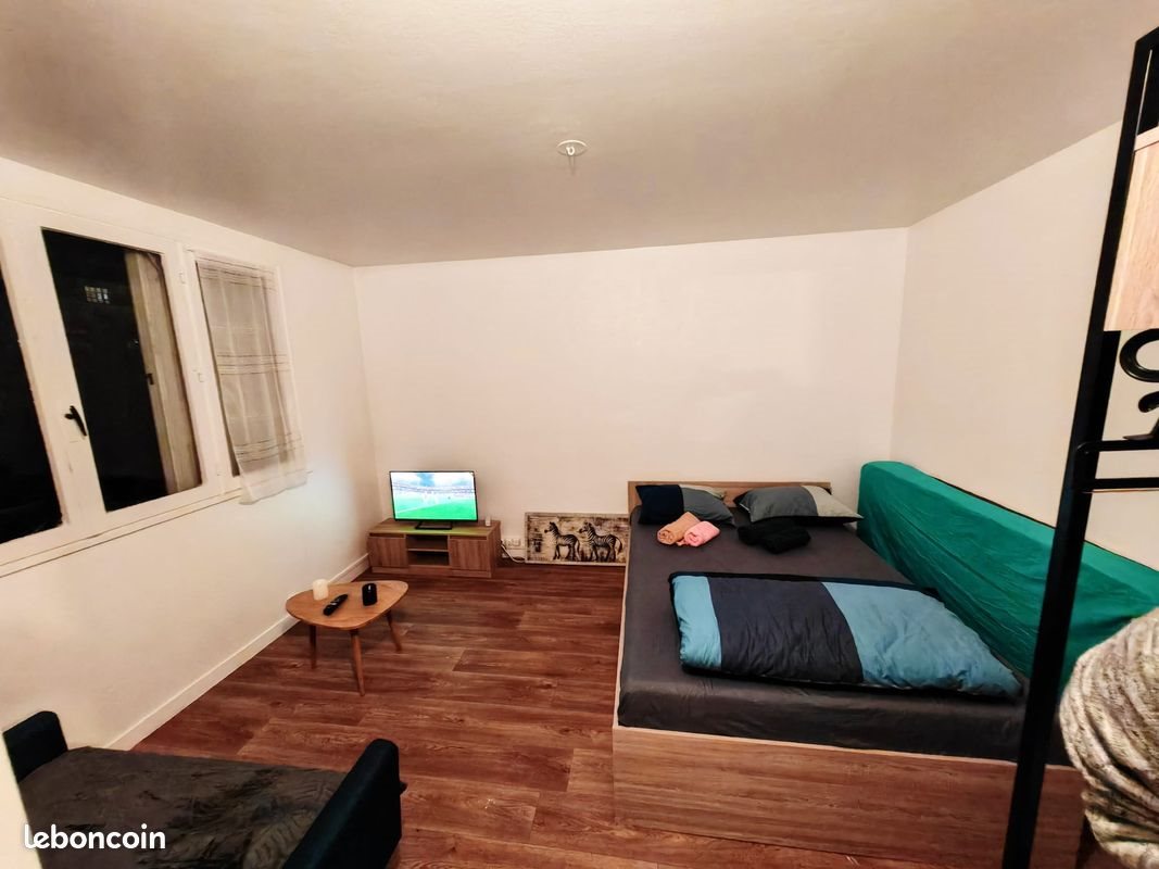 Appartement à louer, 28m², Argenteuil