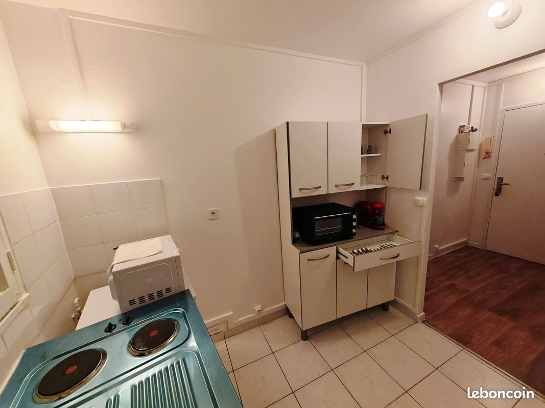 Appartement à louer, 28m², Argenteuil
