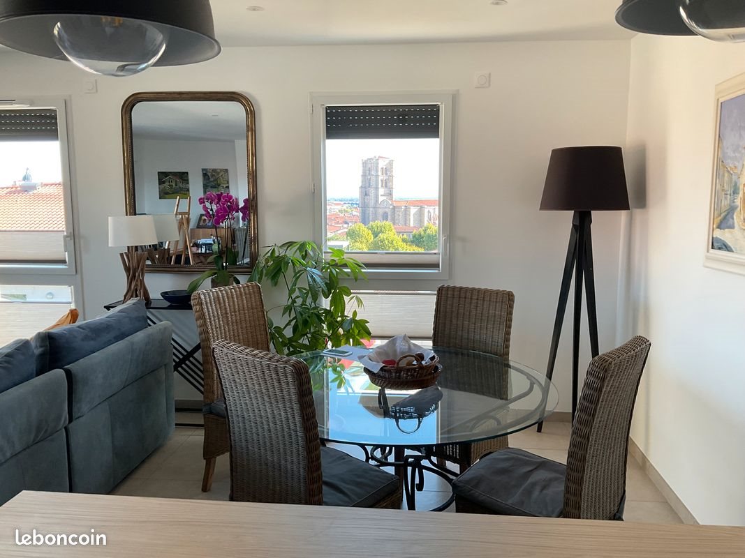 Appartement à vendre, 83m², Montbrison