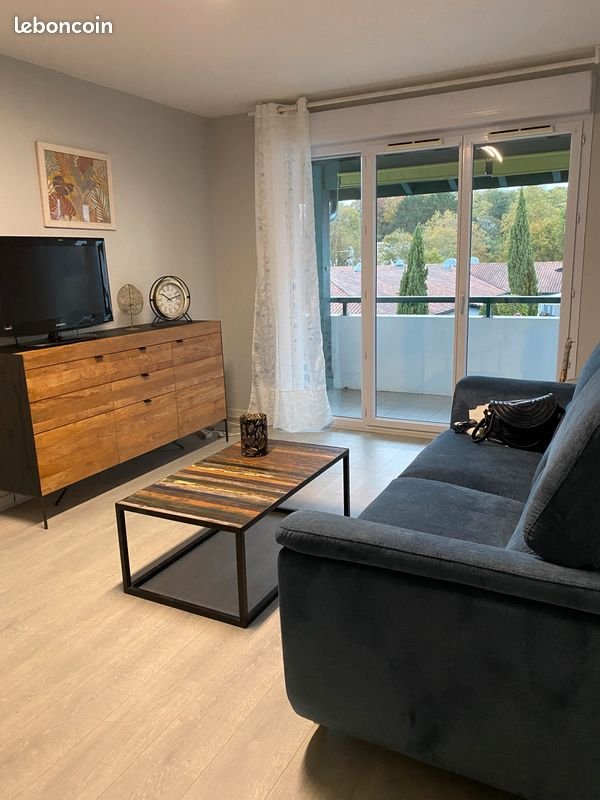 Appartement à louer, 54m², Bassussarry