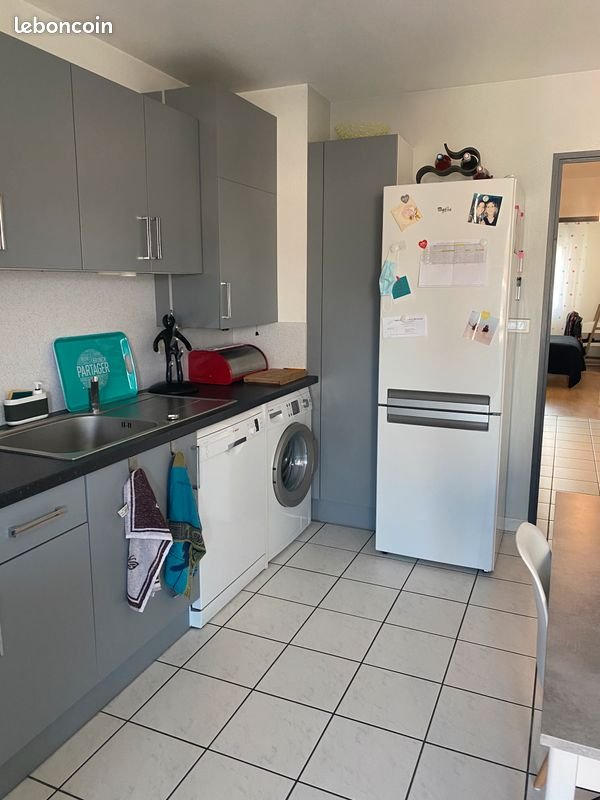 Appartement à louer, 54m², Bassussarry