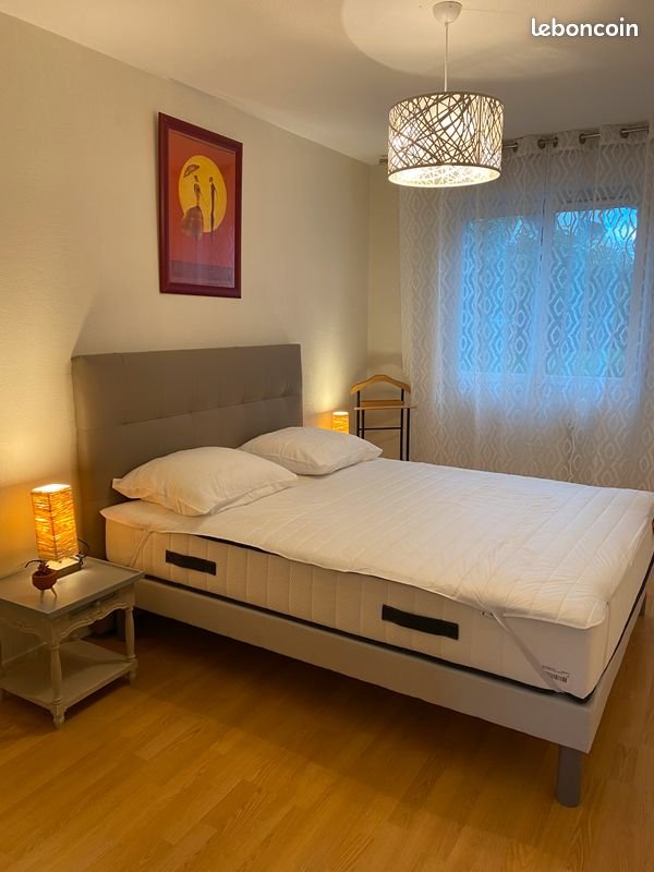 Appartement à louer, 54m², Bassussarry
