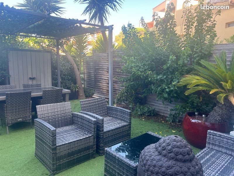 Appartement à vendre, 33m², Carqueiranne