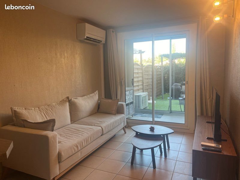 Appartement à vendre, 33m², Carqueiranne