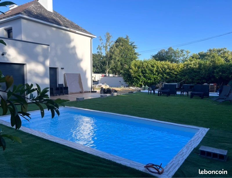 Maison à vendre, 220m², La Chapelle-sur-Erdre