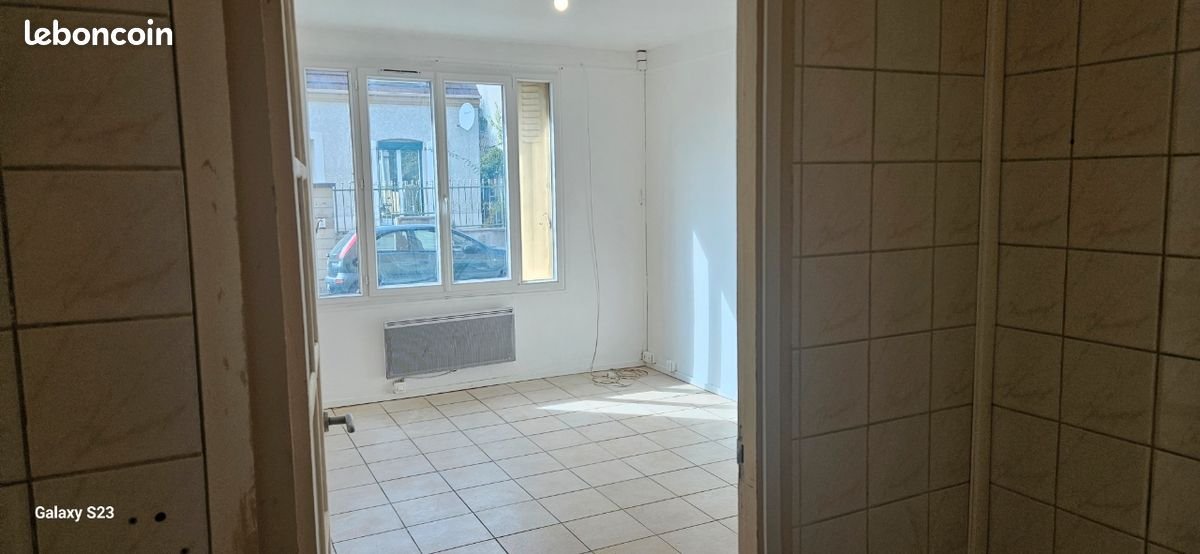 Appartement à vendre, 26m², Argenteuil