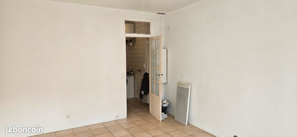 Appartement à vendre, 26m², Argenteuil