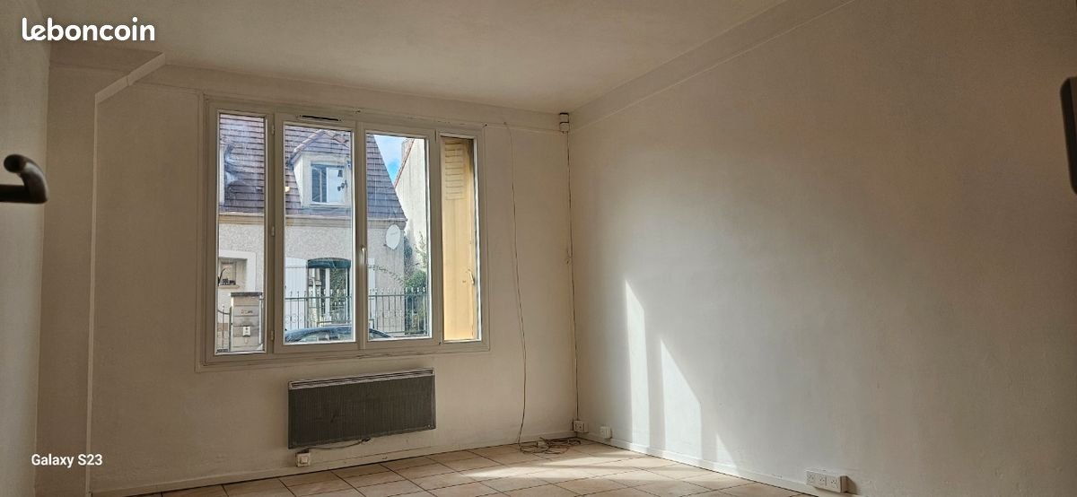 Appartement à vendre, 26m², Argenteuil