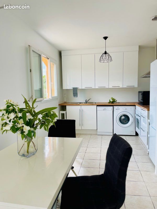Appartement à louer, 50m², Mougins