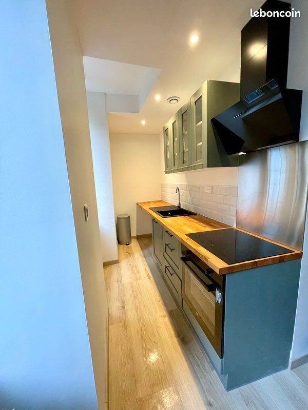 Appartement à louer, 30m², Millau