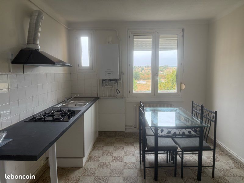 Appartement à louer, 56m², Digoin