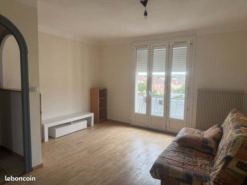 Appartement à louer, 56m², Digoin