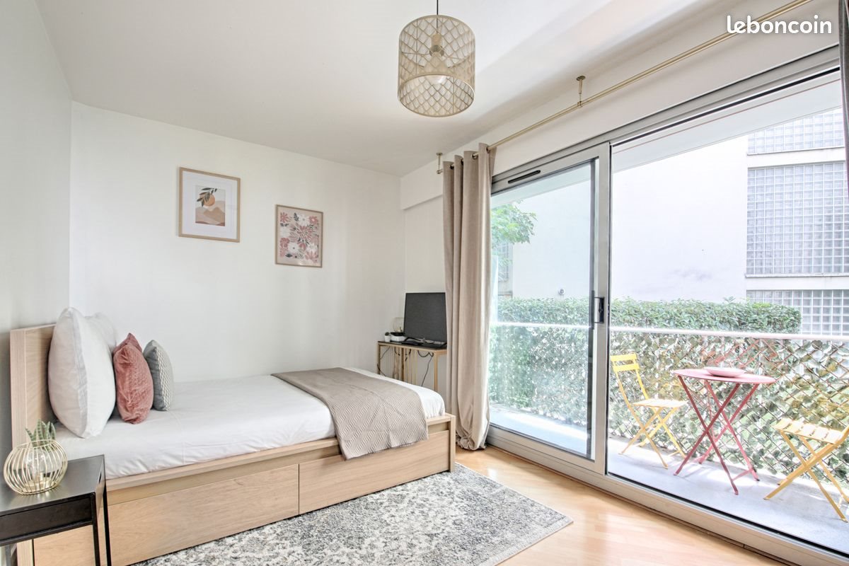 Appartement à vendre, 27m², Paris 11ème