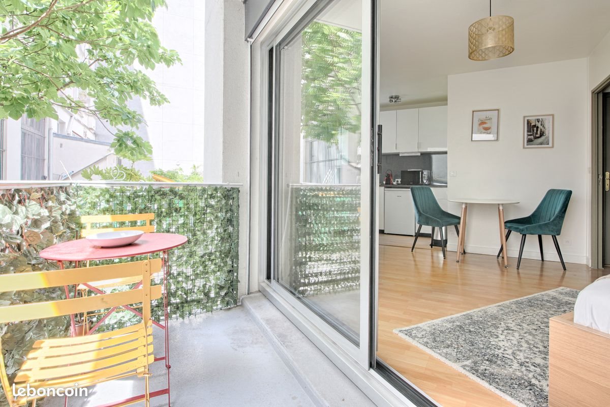 Appartement à vendre, 27m², Paris 11ème