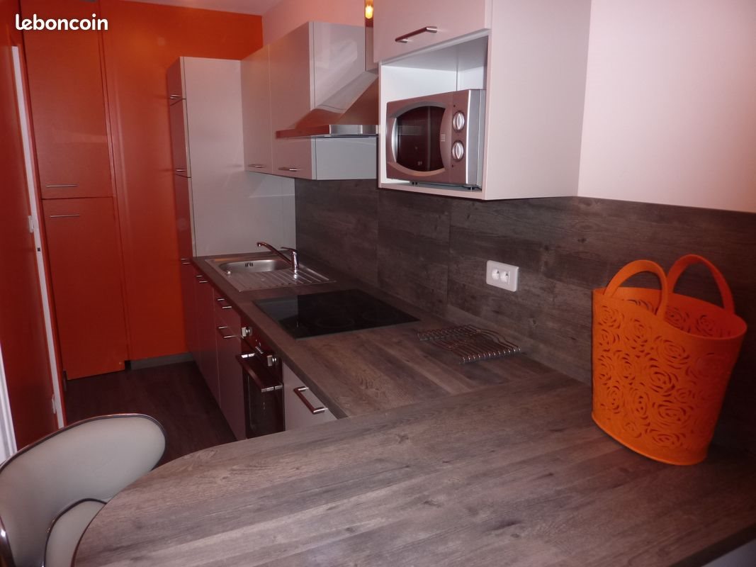 Appartement à louer, 29m², Albertville