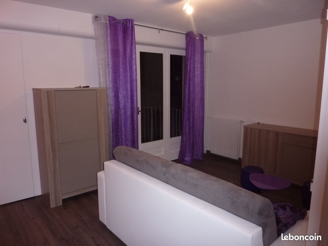 Appartement à louer, 29m², Albertville