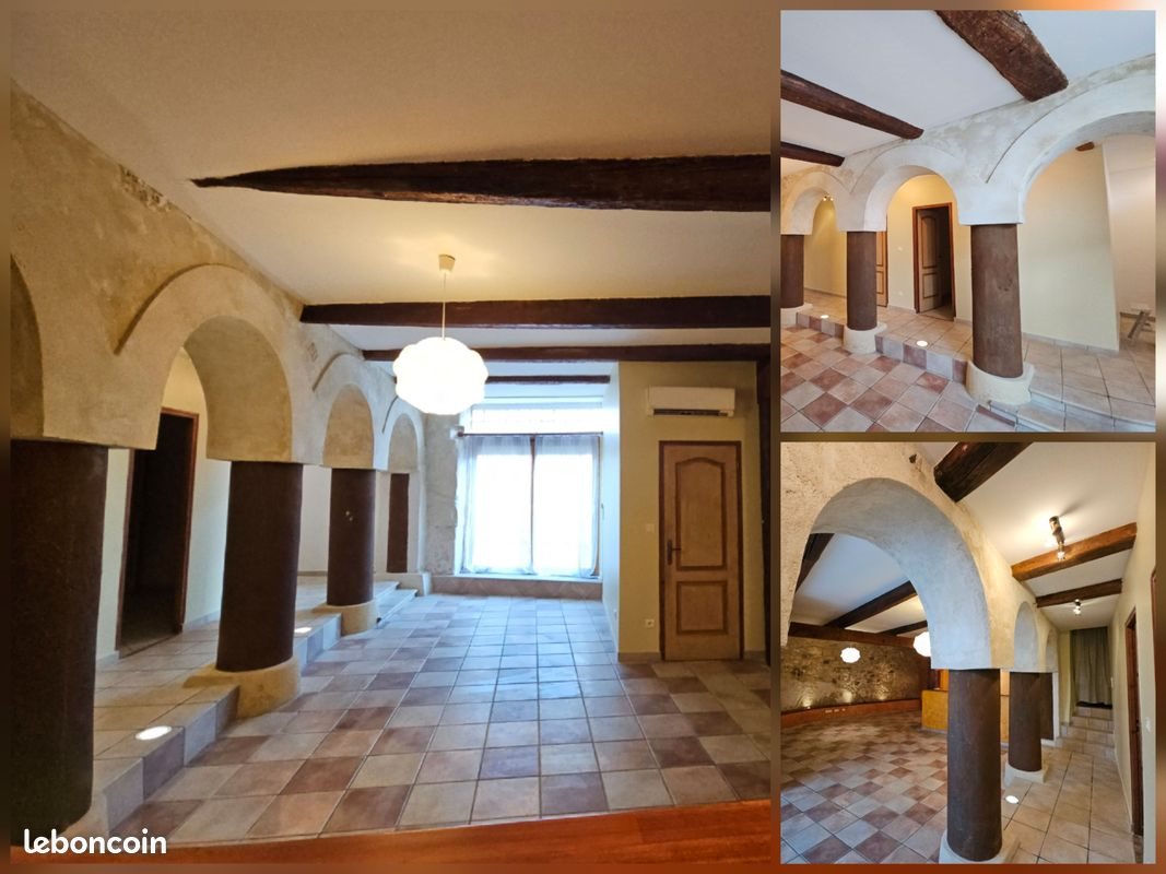 Appartement à louer, 96m², Théziers