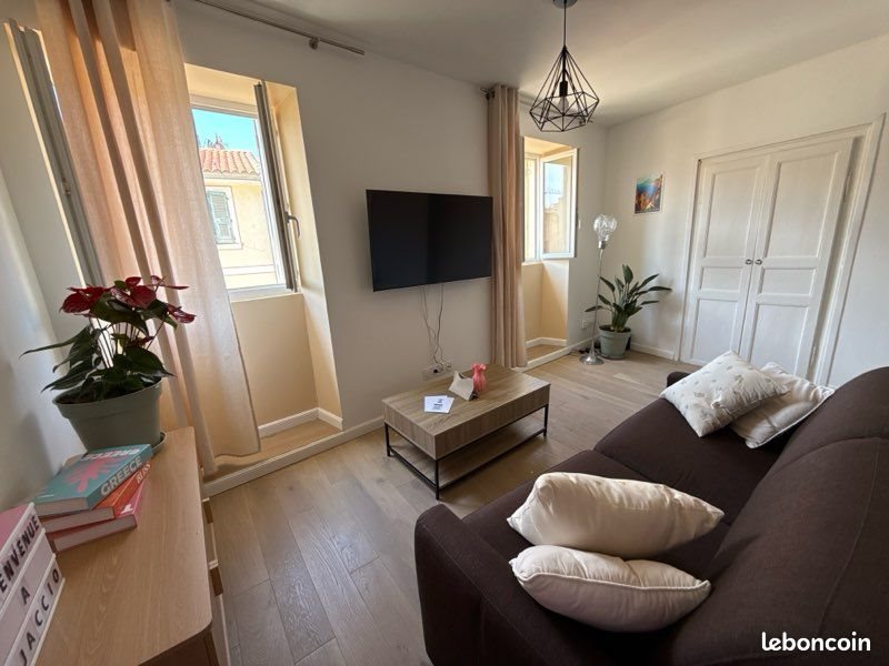 Appartement à louer, 30m², Ajaccio