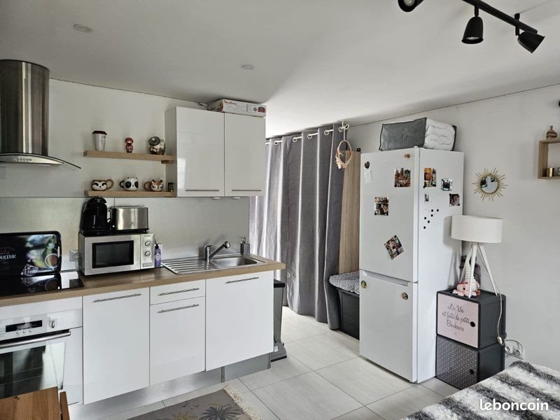 Appartement à louer, 25m², Voglans