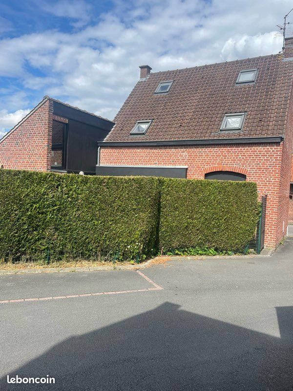 Maison à vendre, 90m², Neuville-en-Ferrain