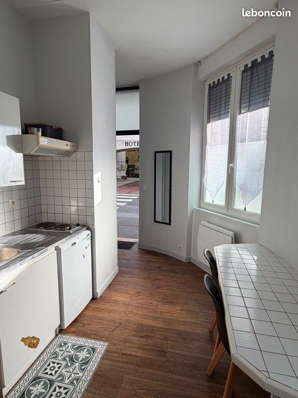 Appartement à louer, 25m², Ussel