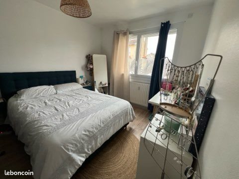 Appartement à louer, 50m², Limoges