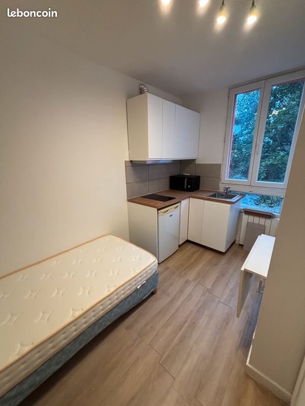 Appartement à louer, 10m², Clichy