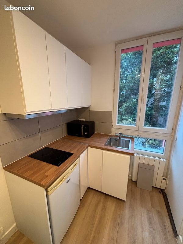 Appartement à louer, 10m², Clichy