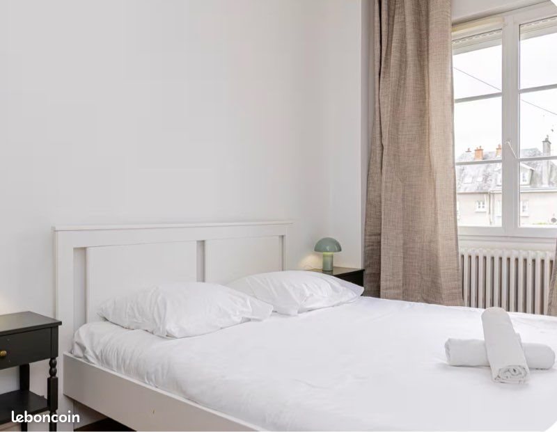 Appartement à vendre, 60m², Orléans