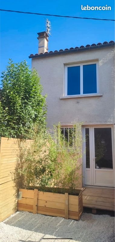 Maison à louer, 45m², Lapalud