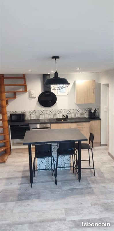 Maison à louer, 45m², Lapalud