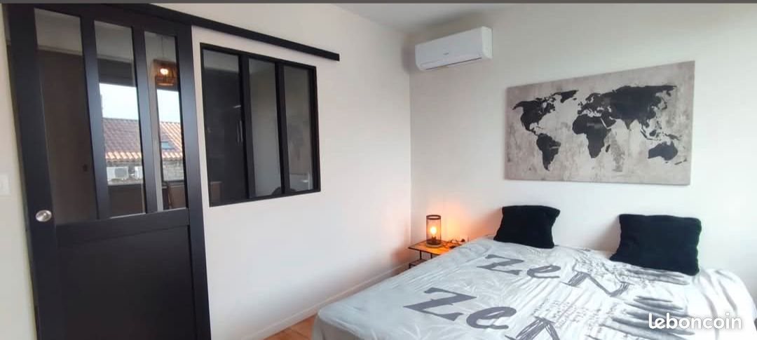 Maison à louer, 45m², Lapalud