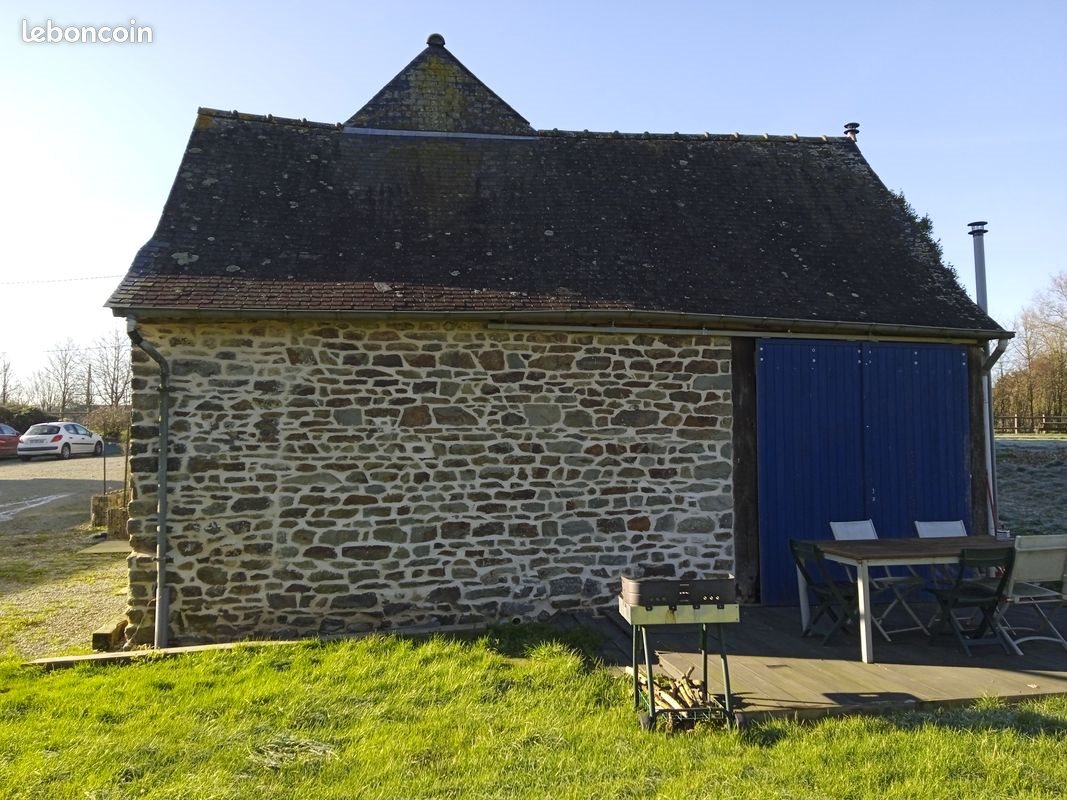 Maison à louer, 90m², Bais