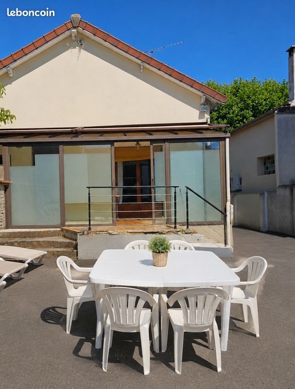 Appartement à louer, 48m², Domont