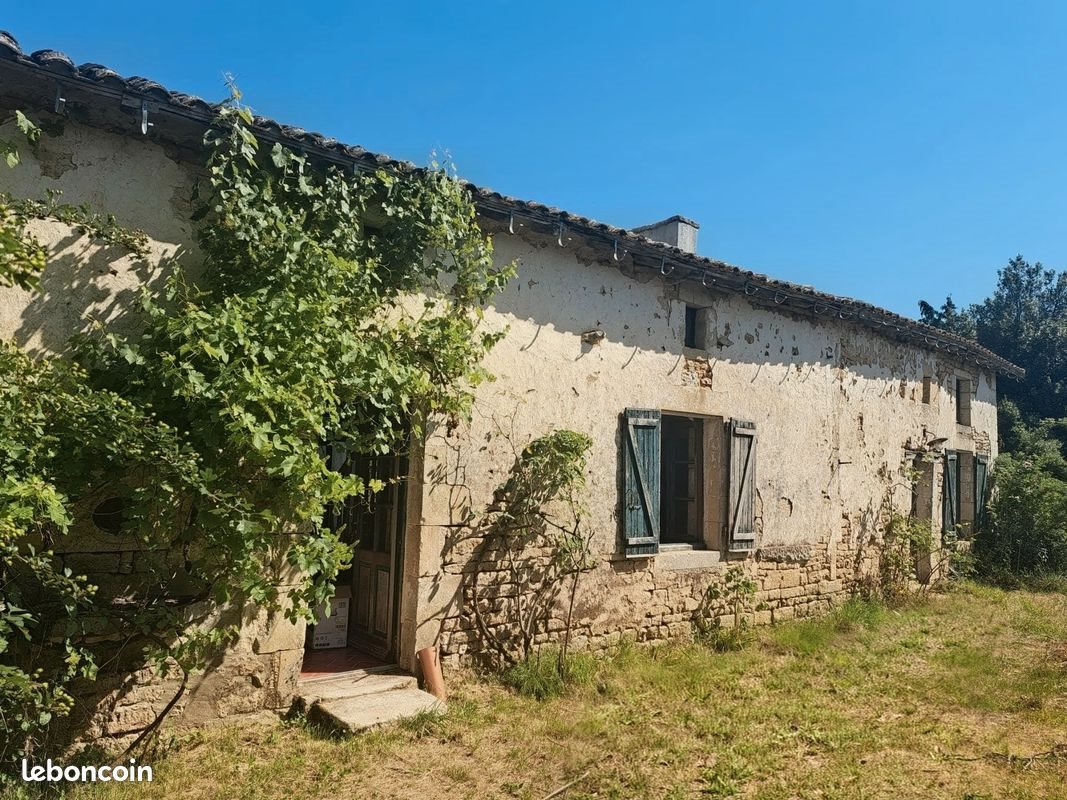 Maison à vendre, 195m², Saint-Vincent-la-Châtre