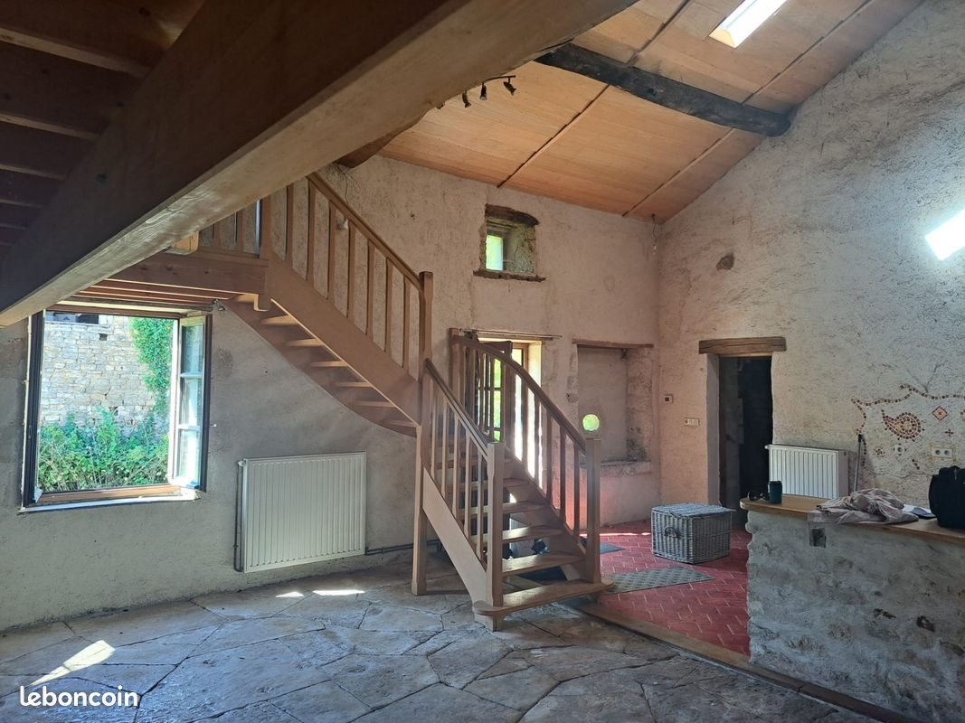 Maison à vendre, 195m², Saint-Vincent-la-Châtre