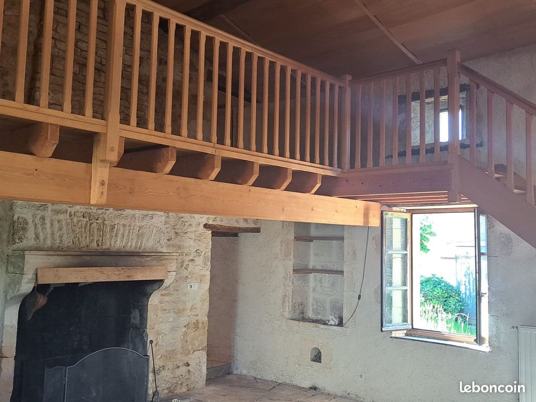 Maison à vendre, 195m², Saint-Vincent-la-Châtre