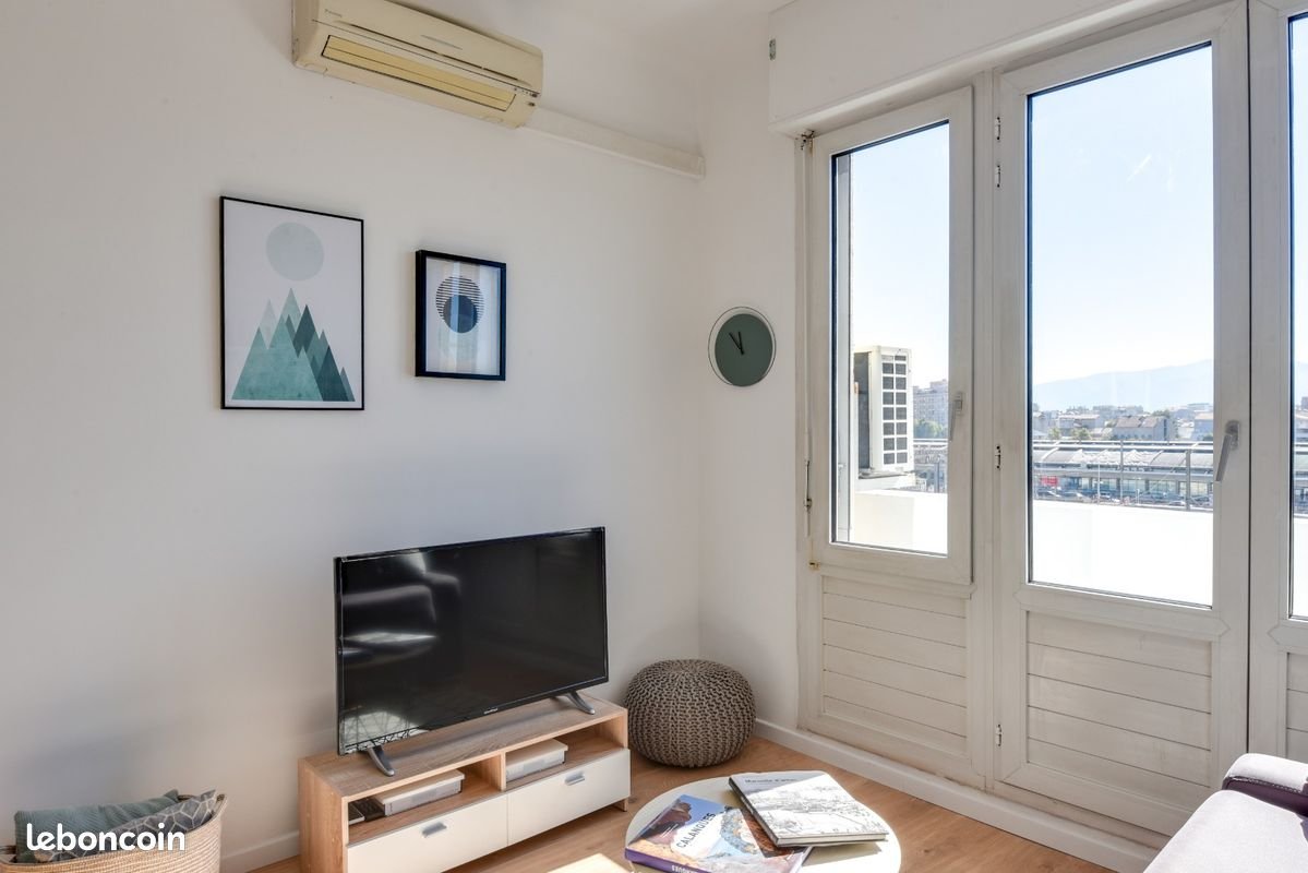 Appartement à louer, 50m², Marseille 3ème