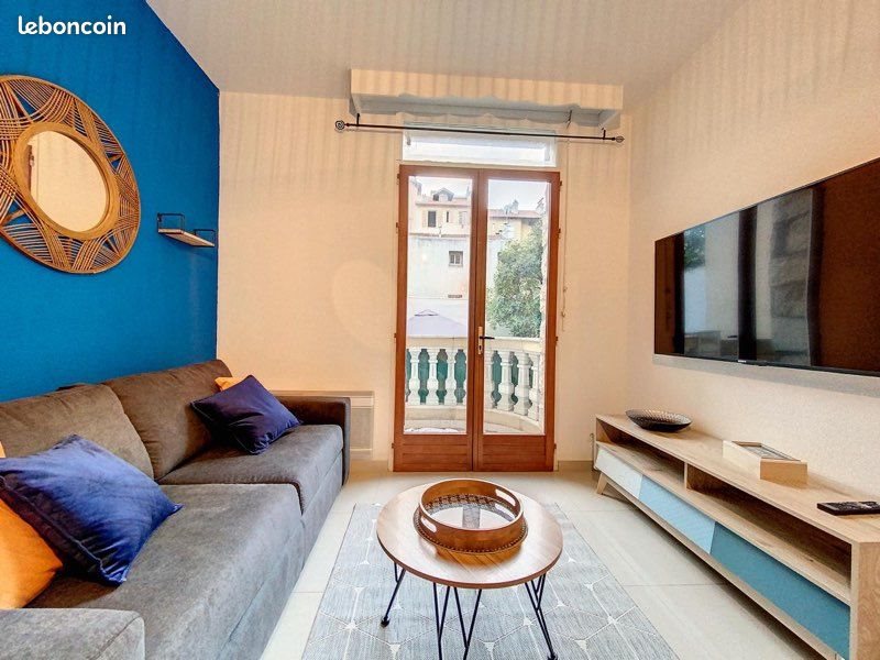 Appartement à louer, 22m², Nice