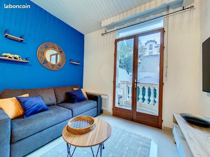 Appartement à louer, 22m², Nice