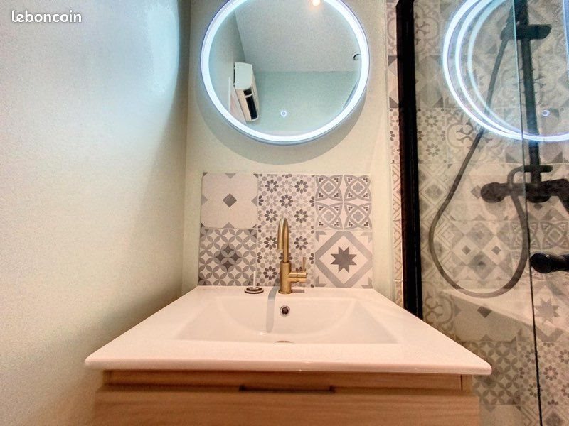 Appartement à louer, 22m², Nice