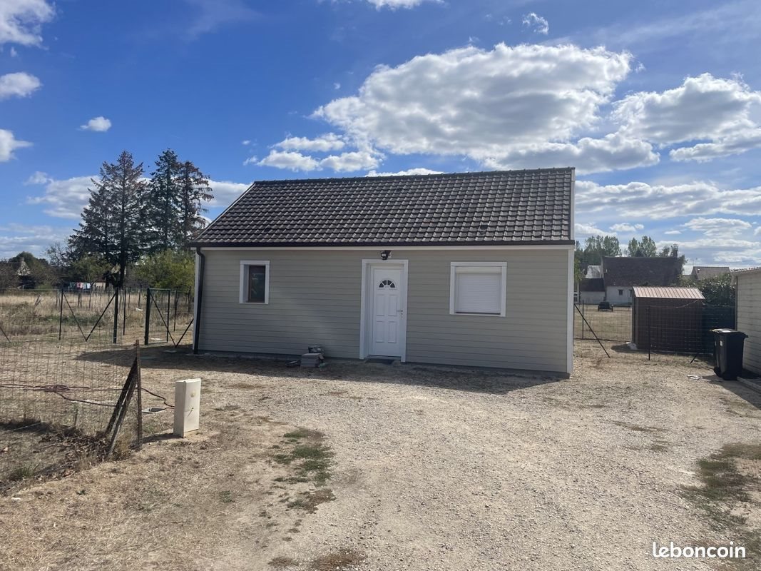 Maison à louer, 40m², Selles-Saint-Denis