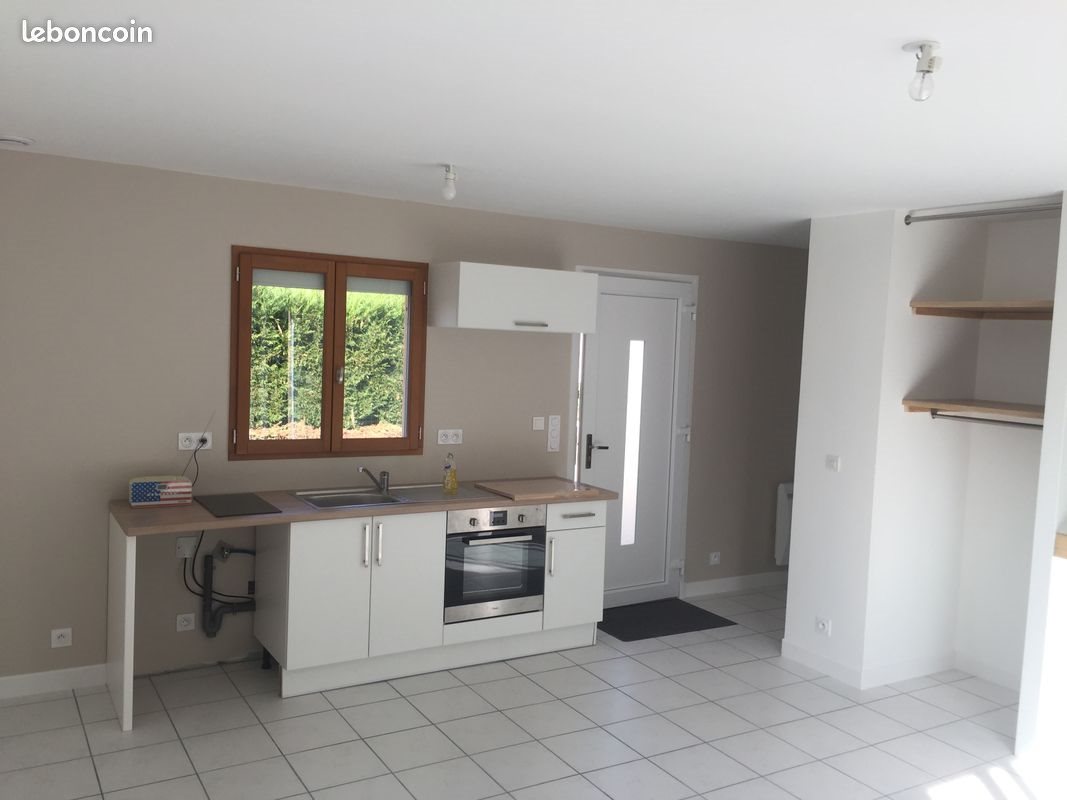 Maison à louer, 40m², Selles-Saint-Denis