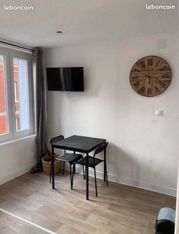 Appartement à louer, 22m², Gournay-en-Bray