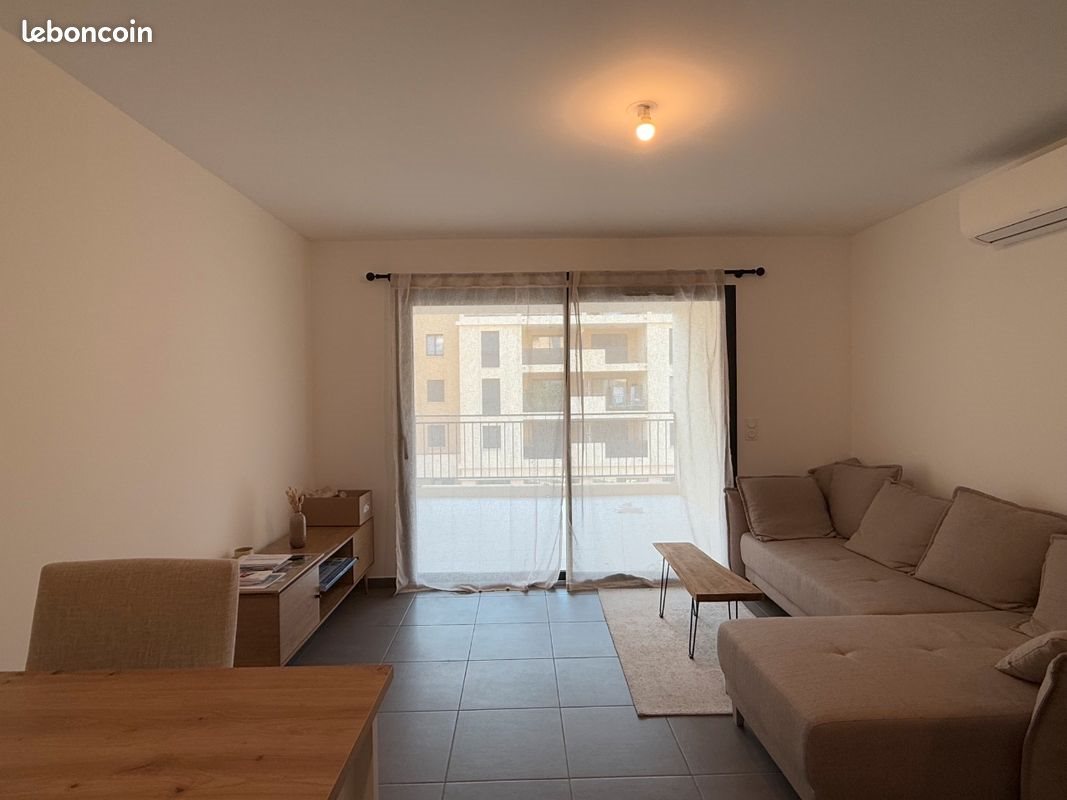 Appartement à vendre, 49m², Bastia