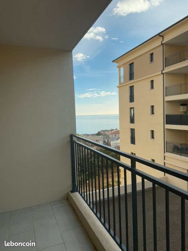 Appartement à vendre, 49m², Bastia