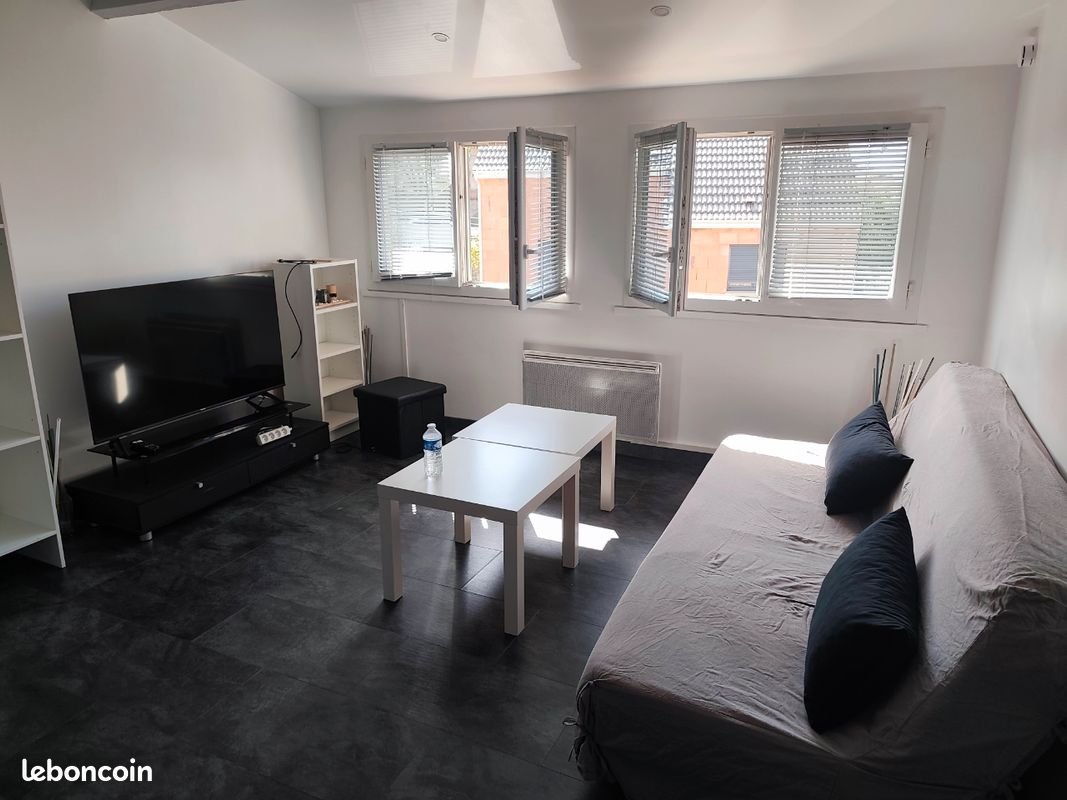 Appartement à louer, 31m², Trappes