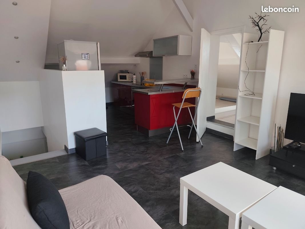 Appartement à louer, 31m², Trappes