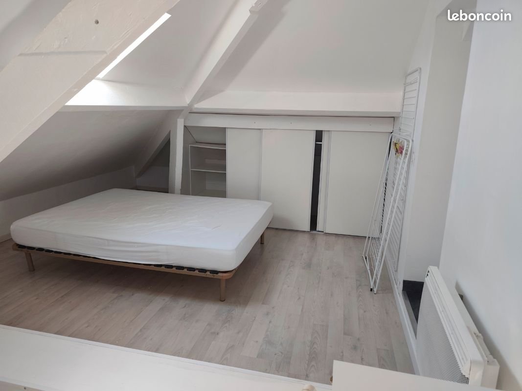 Appartement à louer, 31m², Trappes